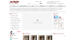 Desktop Screenshot of bathroomledmirror.com
